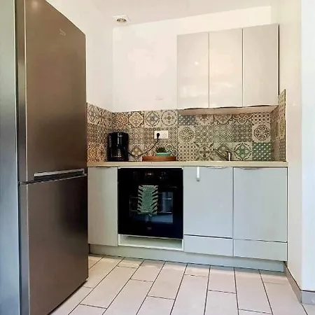 Holiday home Les Tilleuls