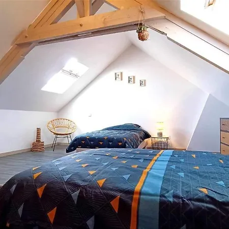 Les Tilleuls Hébergement de vacances