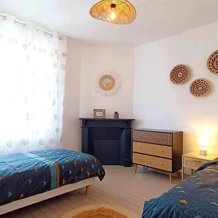 Les Tilleuls Hébergement de vacances Gouchaupre