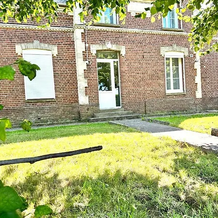 Les Tilleuls * Gouchaupre