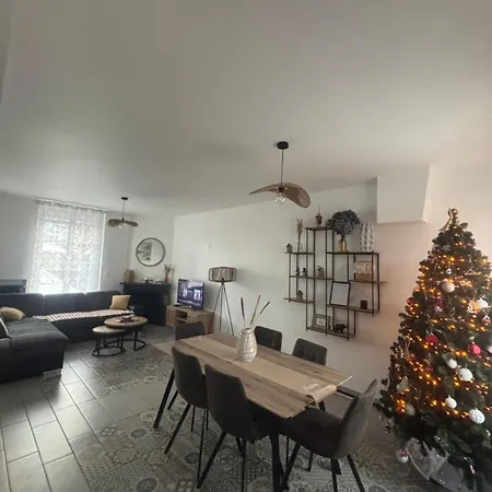 Hébergement de vacances Les Tilleuls *