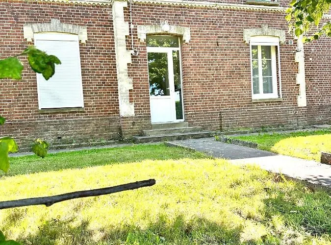 Les Tilleuls * Gouchaupre