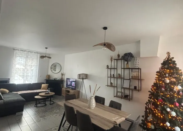 度假居 Les Tilleuls *