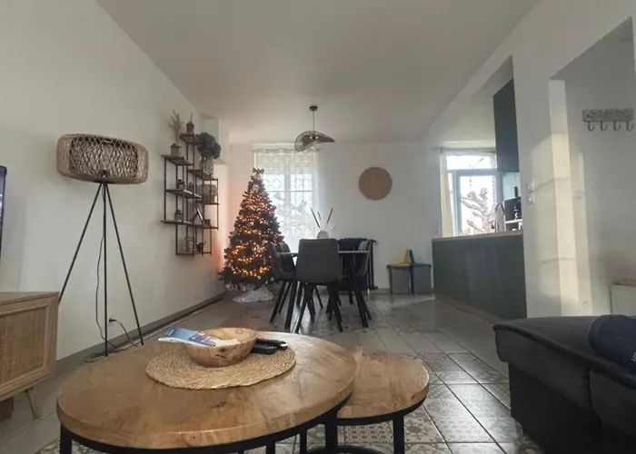 Les Tilleuls 度假居 *